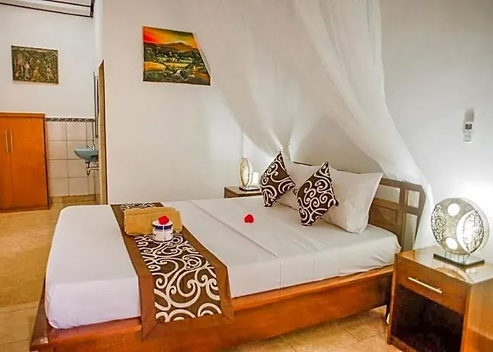 Residence Cozy Double Garden View Near Palace Ubud (Bali)
