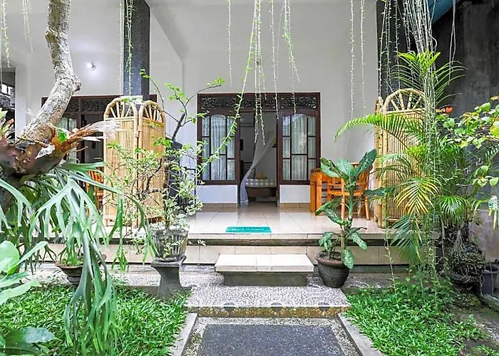 Cozy Double Garden View Near Palace Residence *
