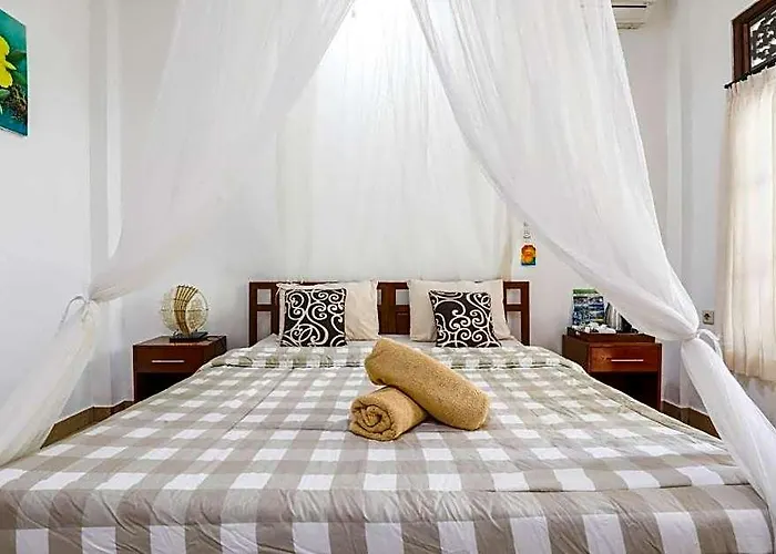 Cozy Double Garden View Near Palace Residence *