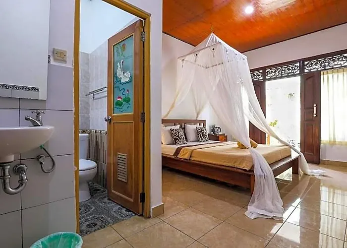 Cozy Double Garden View Near Palace Residence Ubud (Bali)