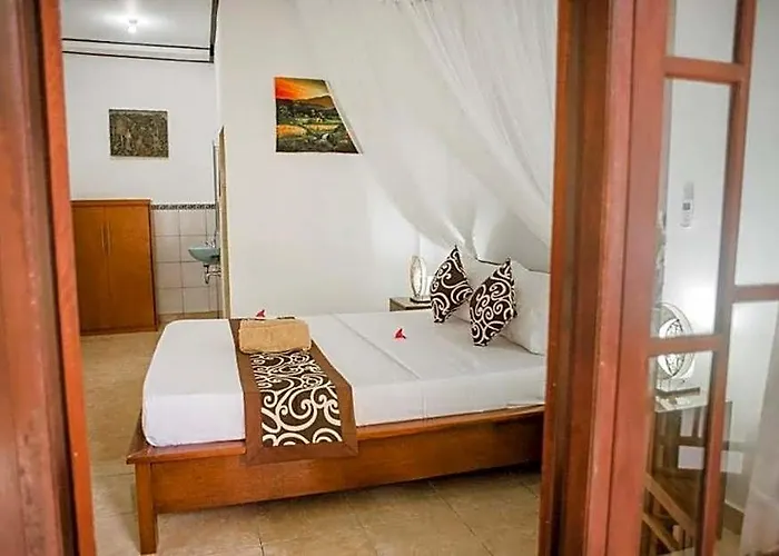 Residence Cozy Double Garden View Near Palace Ubud (Bali)